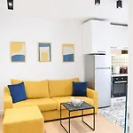 Apartment Matisse No11 - One Bedroom Center Tirana