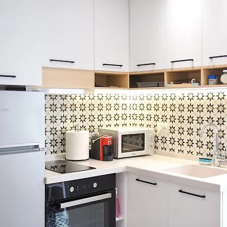 Matisse No11 - One Bedroom Center With Parking Appartement Tirana