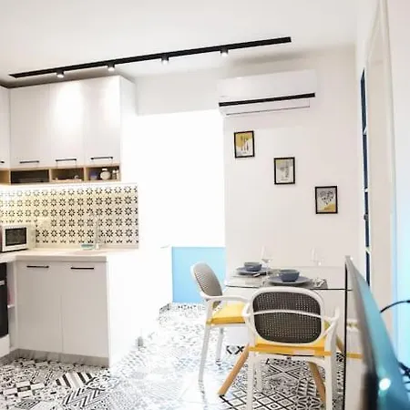 Center 11 - Way Apartment Tirana