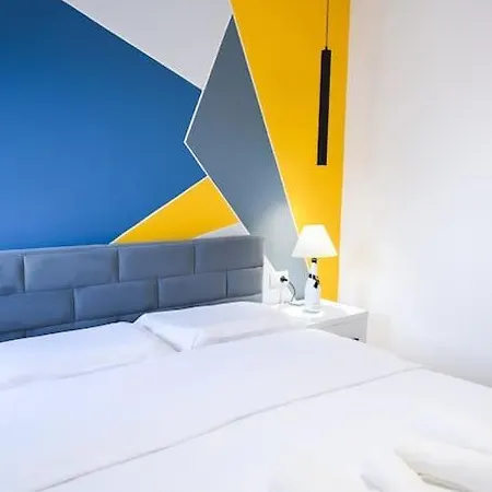 Appartamento Matisse No11 - One Bedroom Center With Parking