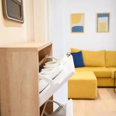 Apartamento Matisse No11 - One Bedroom Center With Parking Tirana