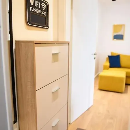 Center 11 - Way Apartment Tirana