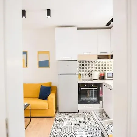 Appartamento Matisse No11 - One Bedroom Center With Parking