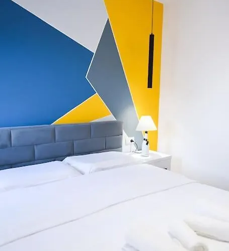 דירה Matisse No11 - One Bedroom Center With Parking