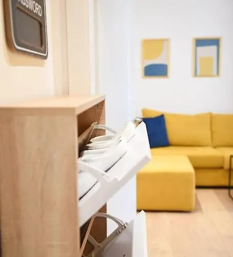 דירה Matisse No11 - One Bedroom Center With Parking טיראנה