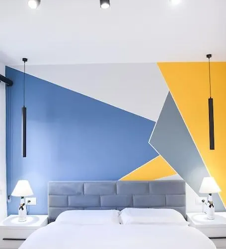 Matisse No11 - One Bedroom Center With Parking ティラナ