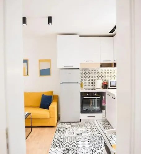 Daire Matisse No11 - One Bedroom Center